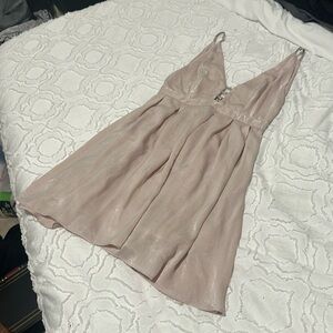 Free people V-neck dress
